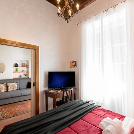 Giglio House - Campo De' Fiori Appartement Rome Buitenkant foto