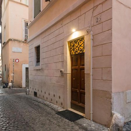 Giglio House - Campo De' Fiori Appartement Rome Buitenkant foto