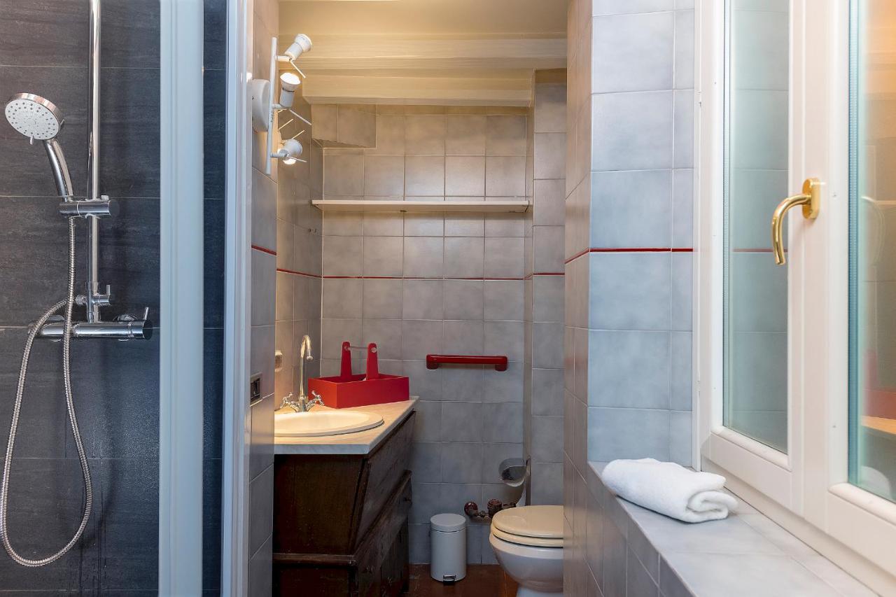Giglio House - Campo De' Fiori Appartement Rome Buitenkant foto