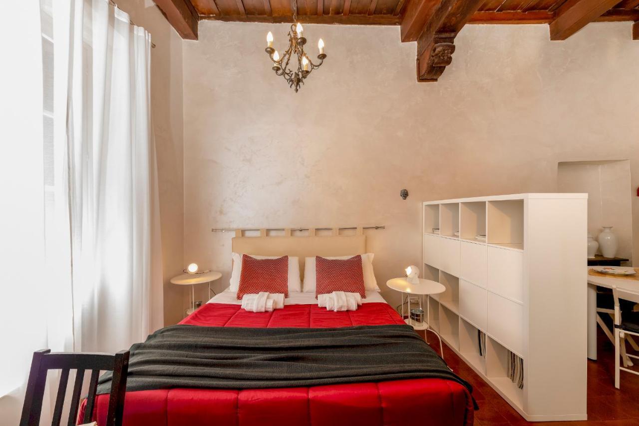 Giglio House - Campo De' Fiori Appartement Rome Buitenkant foto