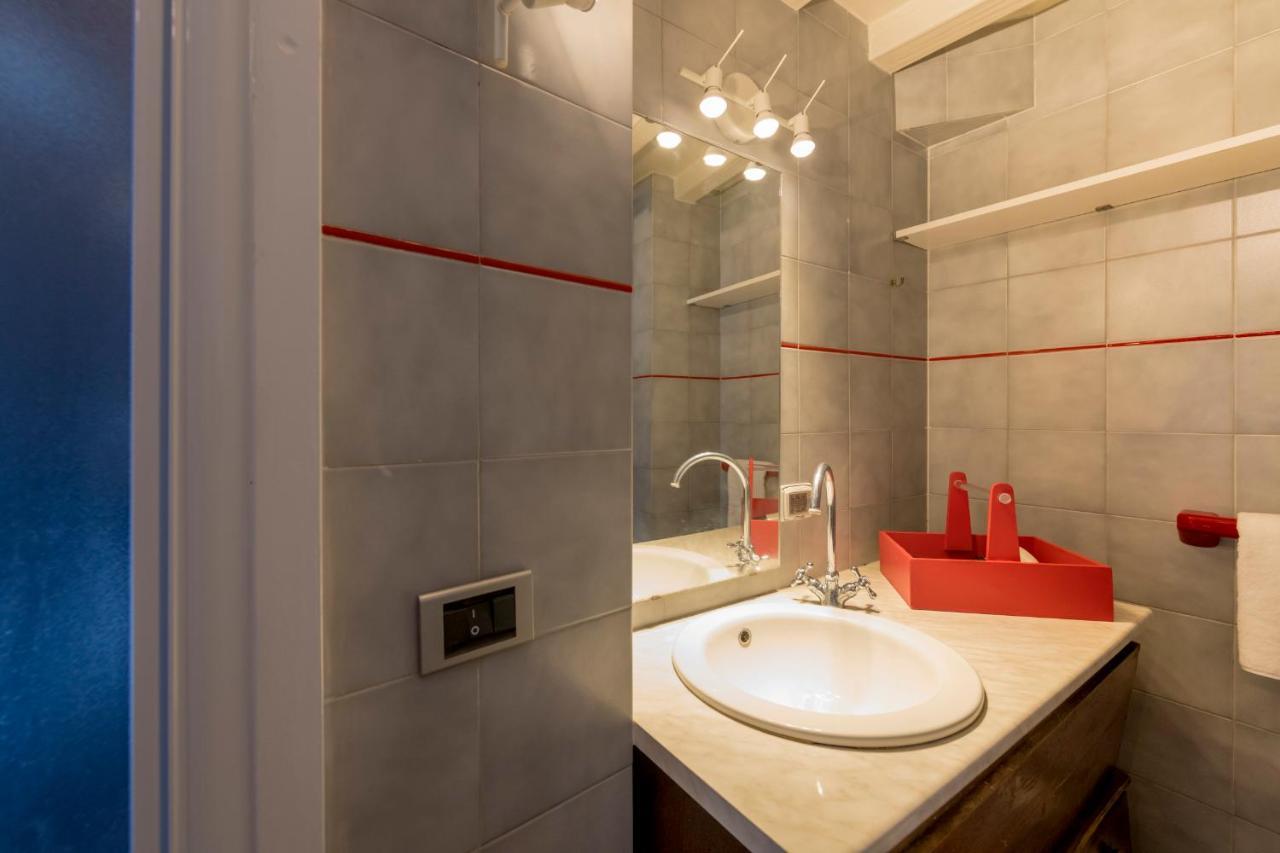 Giglio House - Campo De' Fiori Appartement Rome Buitenkant foto