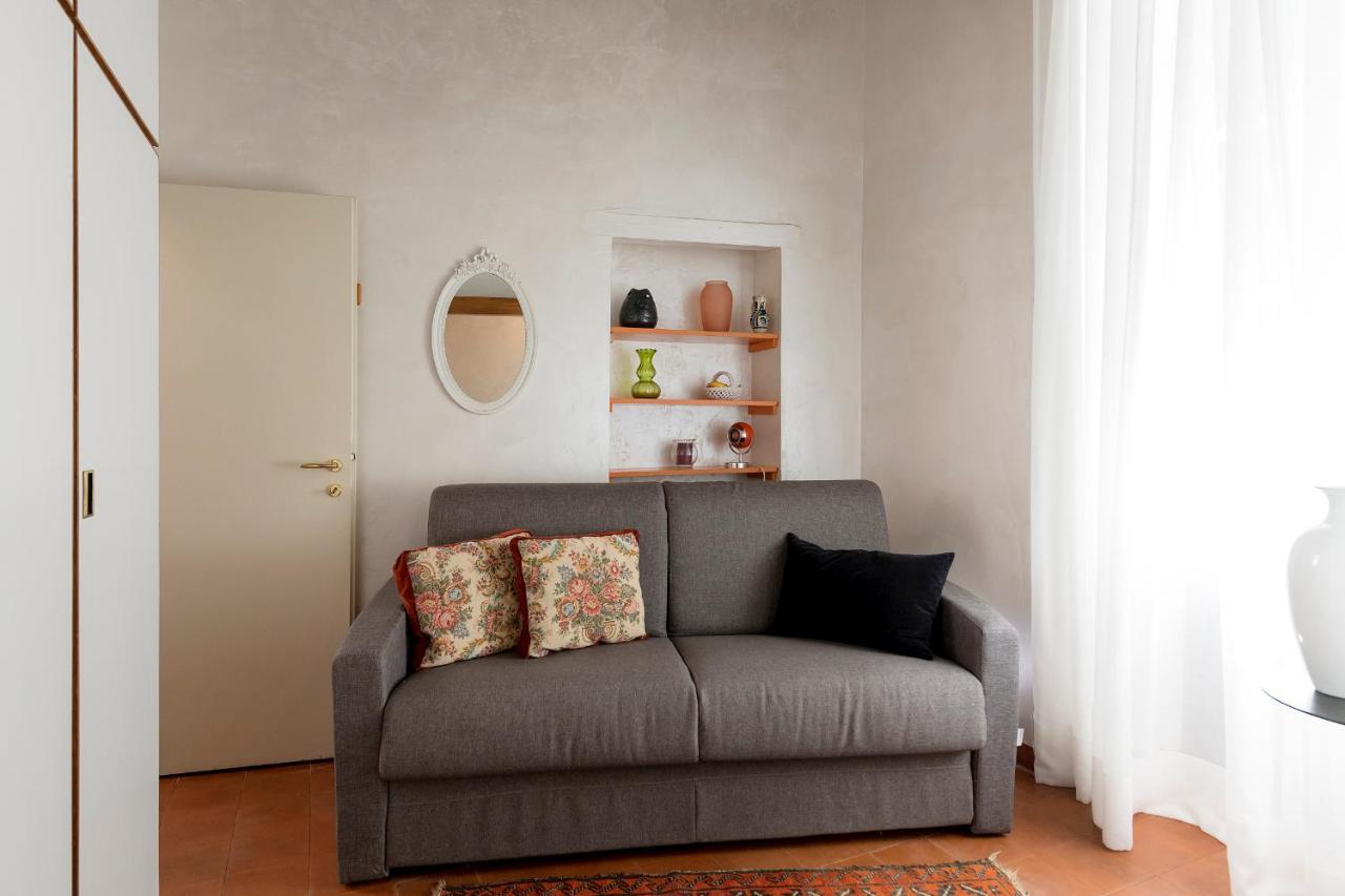 Giglio House - Campo De' Fiori Appartement Rome Buitenkant foto