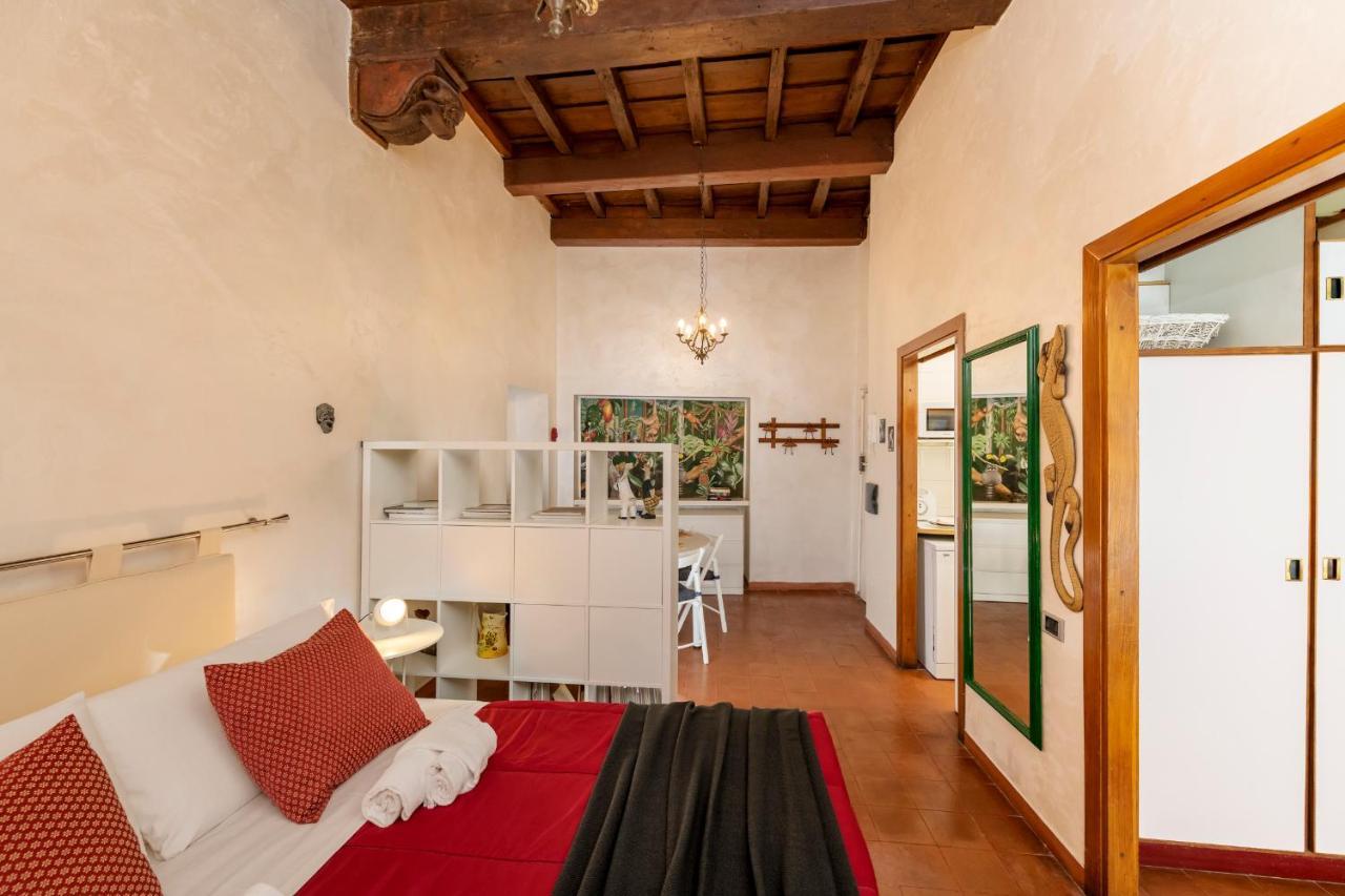 Giglio House - Campo De' Fiori Appartement Rome Buitenkant foto