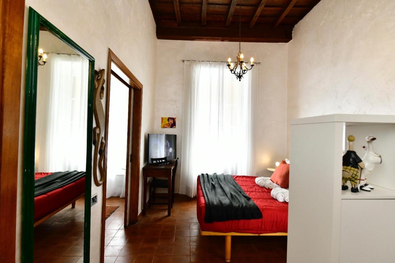 Giglio House - Campo De' Fiori Appartement Rome Buitenkant foto